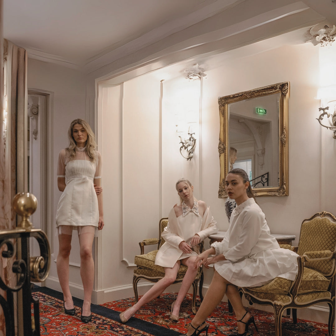 From Paris with Love - 2024